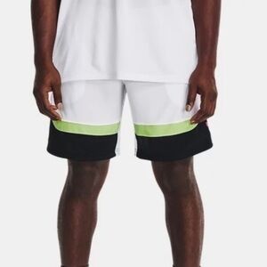 NWT. UNDER ARMOUR Baseline Performance Shorts